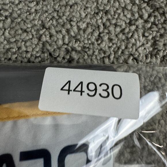 Michigan Wolverines Swim Trunks Mens Medium Navy NCAA College Mesh Liner G-III - Picture 12 of 12